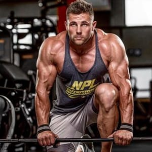 Blake Anthony Louwrens