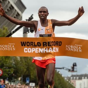 Copenhagen Half Marathon