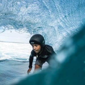 Naiki Vaast Tahiti