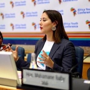 Soraya Bahgat