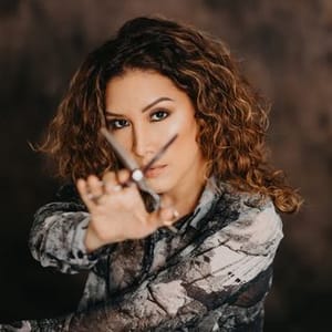 Pamela Alba