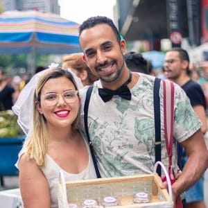Pessoas Da Paulista