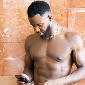Nigerian Wolverine