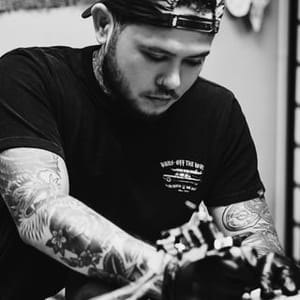 Morrison Tattooper