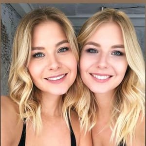 Twins Kris&amp;margo