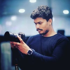 Naveen V C