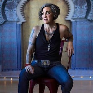 Nadia Bolz weber