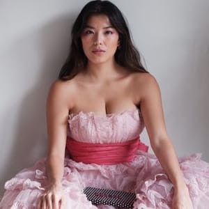 Japonesa pero