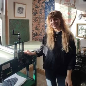 Izzy Williamson