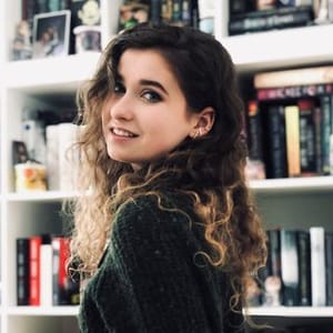 Aleksandra  Bookstagram