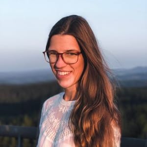 Linda  Germany  Vanlife
