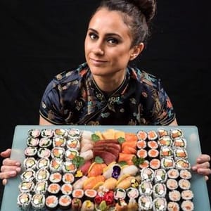 Pickaroll Sushi