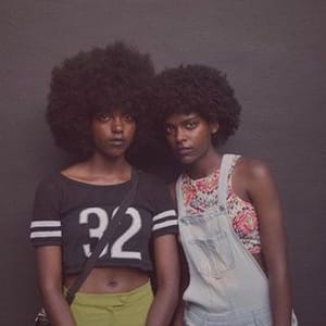 Delcia And Alia Johnson