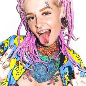Branded Dreads