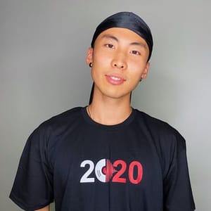 Jeffery Hu Dancer