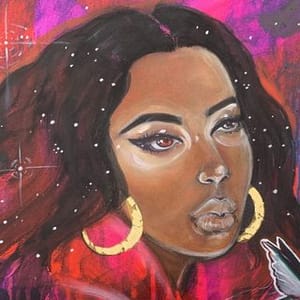 Alfie Numeric Melanin Monroe