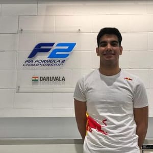 Jehan Daruvala