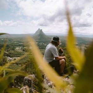 Travel Couple