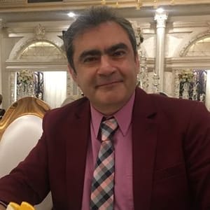 Yamin Ghaffari