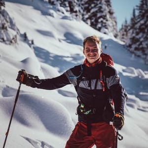 Nicholas Ludwig