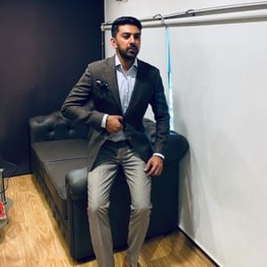 Mohammed Omair