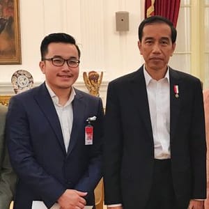 Stephen Wongso