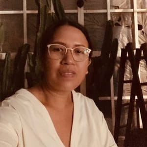 Justine Arcega-bumanlag