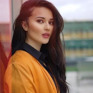 Narmina Abdolova