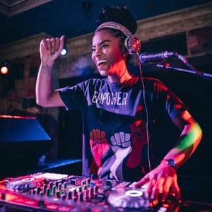 Dj Tazia Alexa