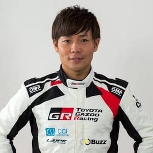 Takamoto Katsuta