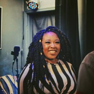 Naomi Parchment