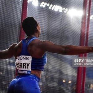Gwen Berry