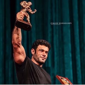 Nezar Ghazali