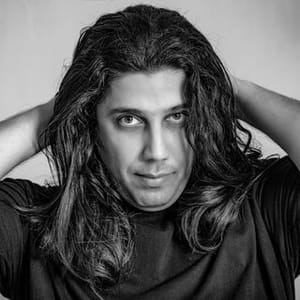 Pouria Bahramnezhad