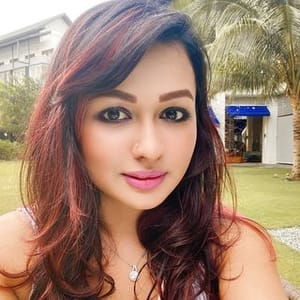 Actress T Shantini