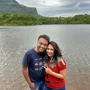 Nikita Gogri &amp; Kamal Savla