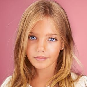 Martina Modelo Infantil