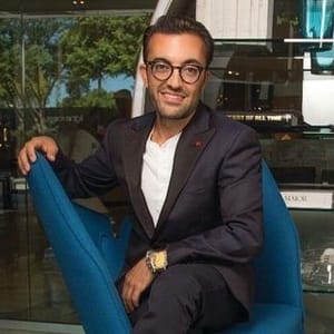 Arash Moradzadeh