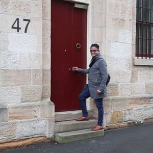 Andre Hehanussa