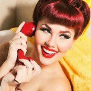 Pinup Gigi Marie