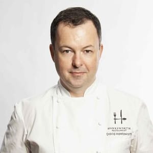 David Hawksworth