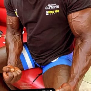 Jeffrey Darko