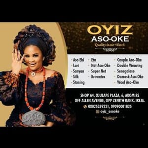 Oyiz Aso