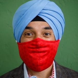 Navdeep Bains