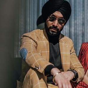 Kam Singh Bains
