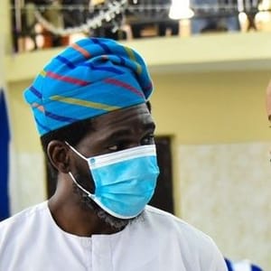 Akin Oyebode