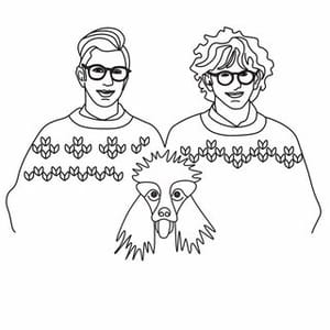 Arne &amp; Carlos