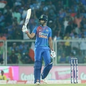 Shivam Dube