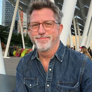 Stephen Orr