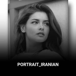 Prtrh Airanihaportrait